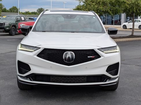 Used 2022 Acura MDX Type S AWD/4WD image 2
