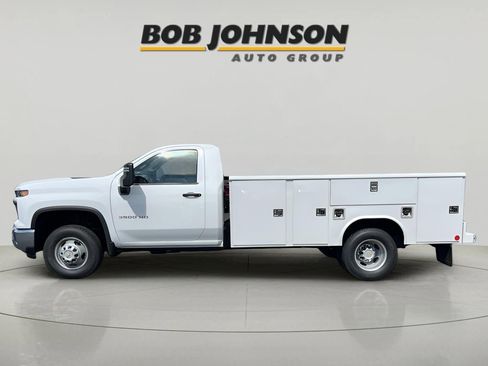 New 2025 Chevrolet Silverado 3500 W/T w/ WT Convenience Package image 4
