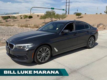Used 2019 BMW 530i w/ Convenience Package