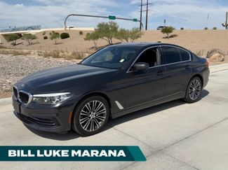Used 2019 BMW 530i w/ Convenience Package RWD video 1