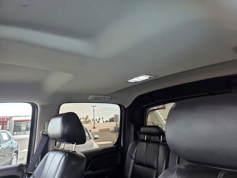 Used 2012 Chevrolet Avalanche LT w/ Suspension Package, Off-Road image 16