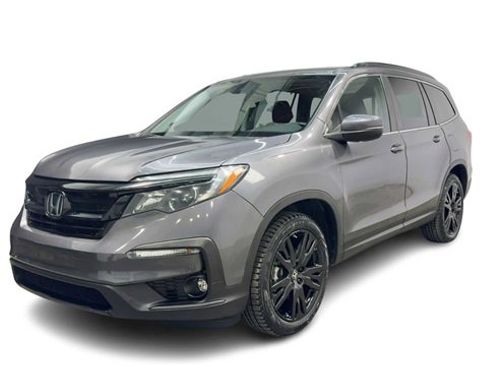 Used 2021 Honda Pilot Special Edition image 5