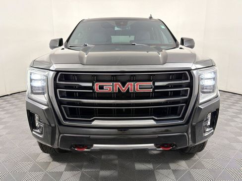 Certified 2023 GMC Yukon AT4 w/ LPO, Floor Liner Package AWD/4WD image 2