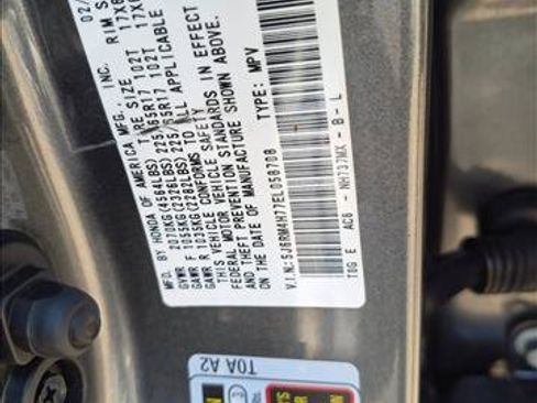 Used 2014 Honda CR-V EX-L image 22