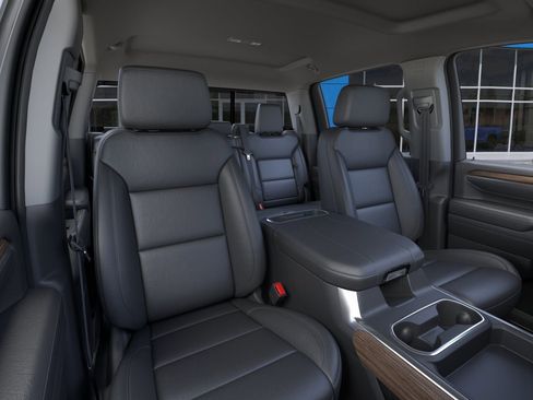 New 2026 Chevrolet Silverado 2500 LT w/ Trail Boss Package image 16