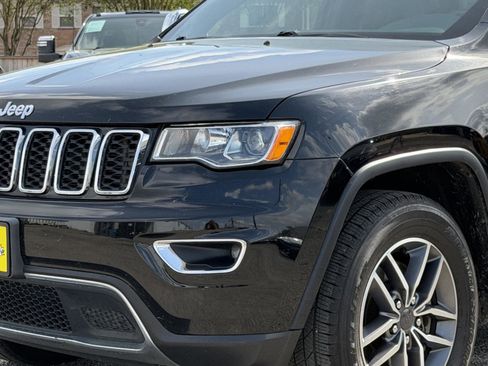 Used 2021 Jeep Grand Cherokee Limited w/ Luxury Group II AWD/4WD image 6