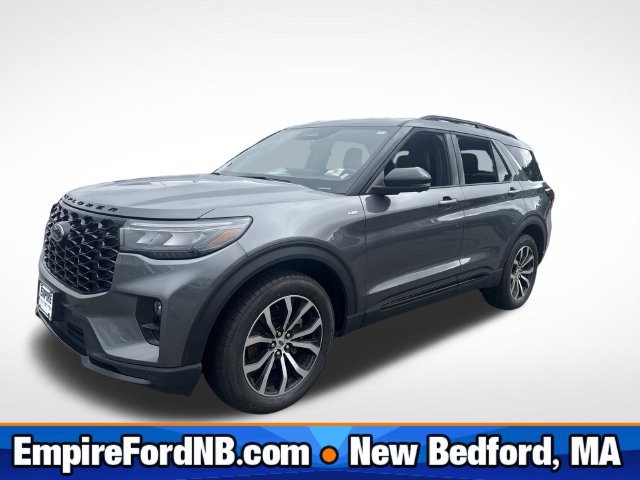 Certified 2026 Ford Explorer ST-Line AWD/4WD image 1