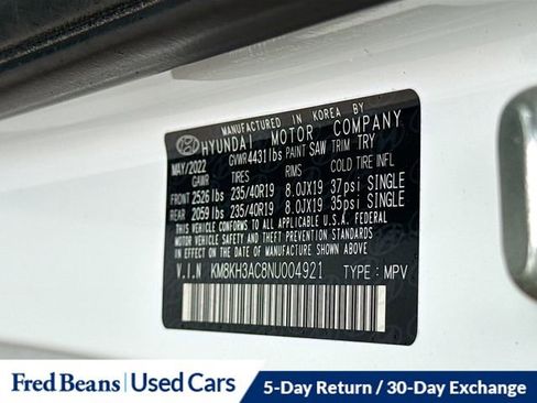 Used 2022 Hyundai Kona N w/ Cargo Package image 34