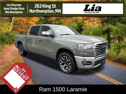 Certified 2026 RAM 1500 Laramie