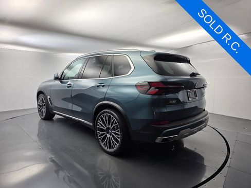 Certified 2025 BMW X5 sDrive40i RWD image 6