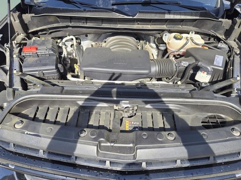 Used 2021 Chevrolet Silverado 1500 LT Trail Boss w/ Convenience Package II image 36