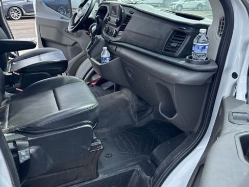 Used 2023 Ford Transit 250 Low Roof image 12