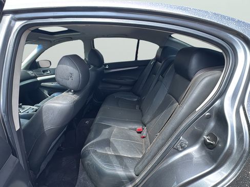 Used 2012 INFINITI G37 Journey w/ Premium Pkg RWD image 33