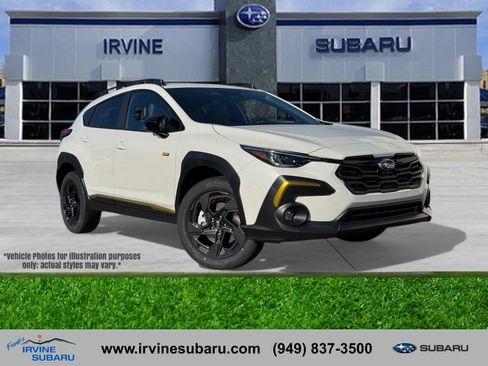 New 2026 Subaru Crosstrek 2.5i Sport w/ Crosstrek Mirror Package image 1