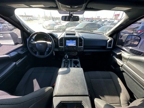 Used 2016 Ford F150 XLT w/ Equipment Group 302A Luxury image 2