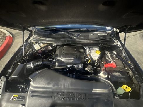 Certified 2024 RAM 2500 Big Horn w/ Bed Utility Group image 18