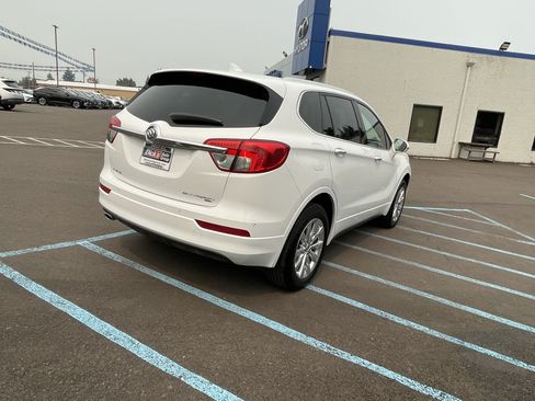 Used 2017 Buick Envision Essence AWD/4WD image 5