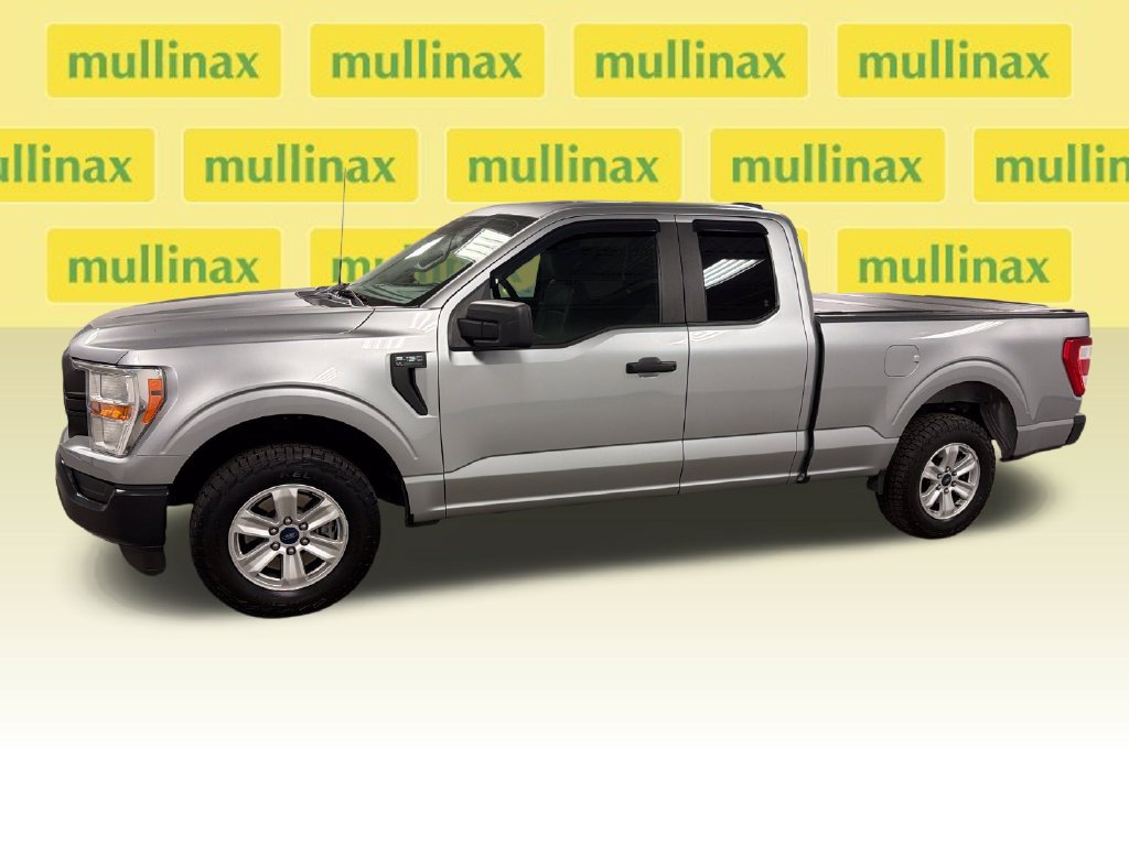 Used 2022 Ford F150 XL w/ Equipment Group 101A High RWD image 8