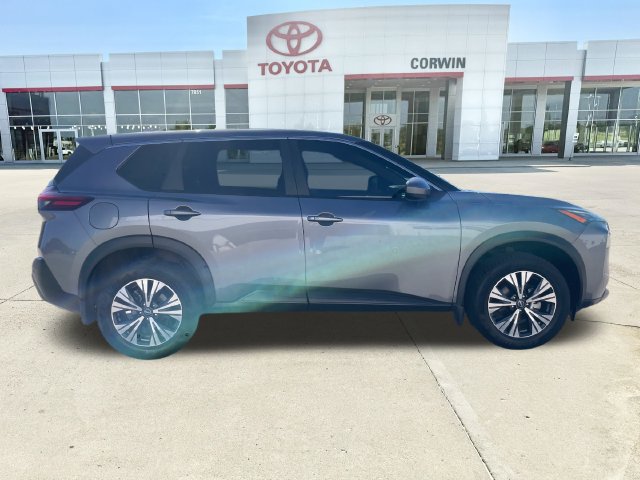 Used 2023 Nissan Rogue SV AWD/4WD image 6