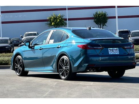 New 2026 Toyota Camry XSE FWD image 6