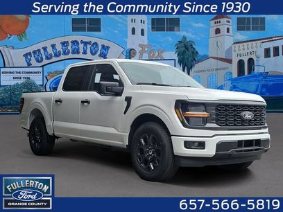 New 2026 Ford F150 STX w/ Equipment Group 200A