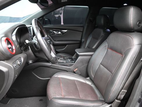 Used 2021 Chevrolet Blazer RS w/ Enhanced Convenience Package image 10