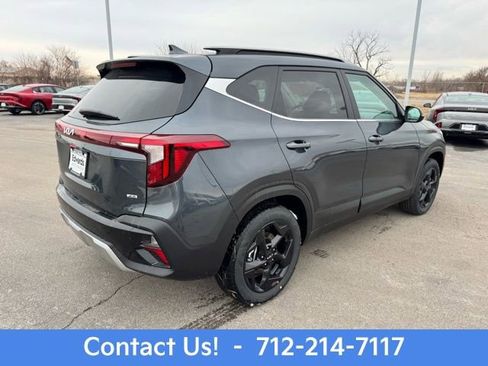 New 2026 Kia Seltos EX image 7