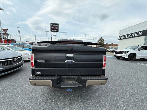 Used 2013 Ford F150 Lariat w/ Luxury Equipment Group image 4