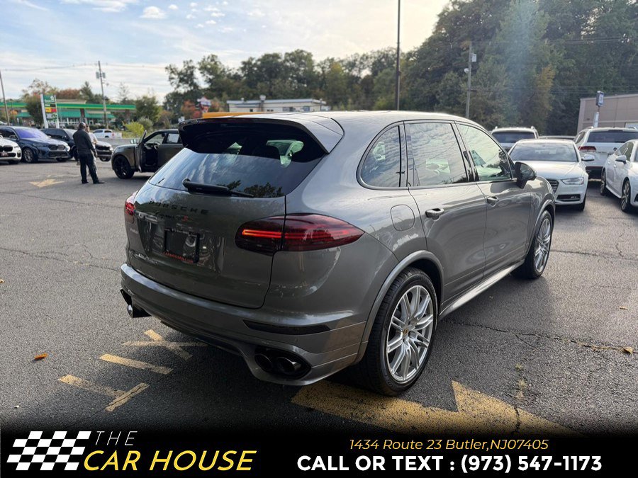 Used 2016 Porsche Cayenne GTS w/ Premium Package Plus AWD/4WD image 9