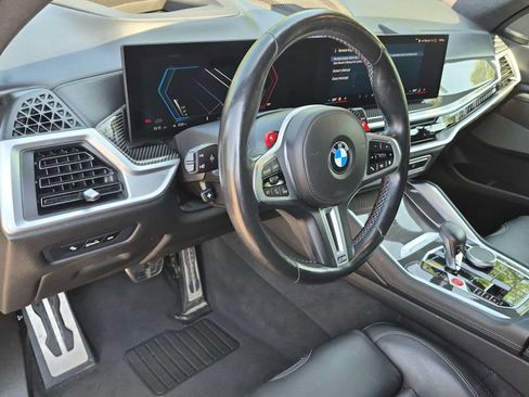 Used 2024 BMW X5 M Competition w/ Executive Package AWD/4WD image 10