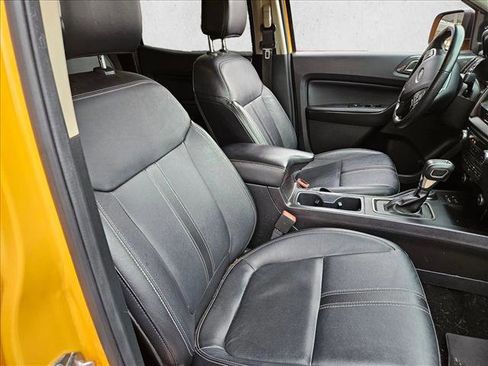 Used 2021 Ford Ranger Lariat w/ Equipment Group 501A High image 23