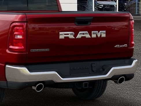 New 2026 RAM 1500 Big Horn AWD/4WD image 13
