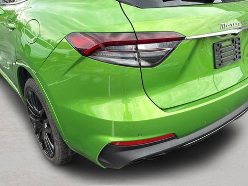 Certified 2023 Maserati Levante Modena AWD/4WD image 12