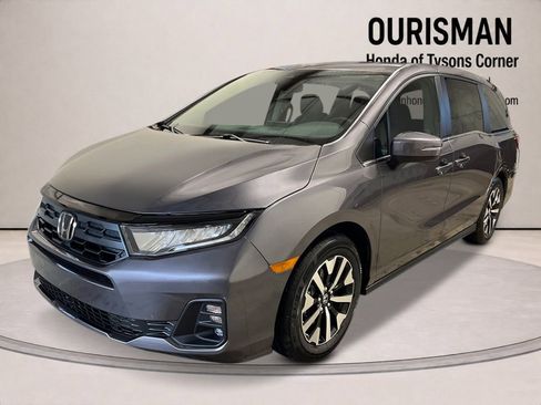 New 2026 Honda Odyssey EX-L image 7