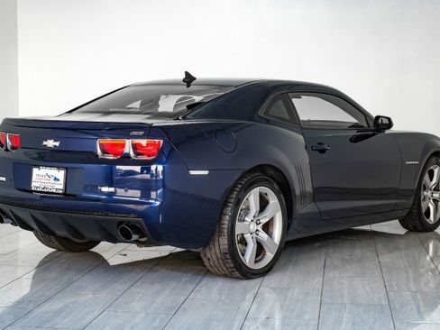 Used 2011 Chevrolet Camaro SS w/ RS Package image 6