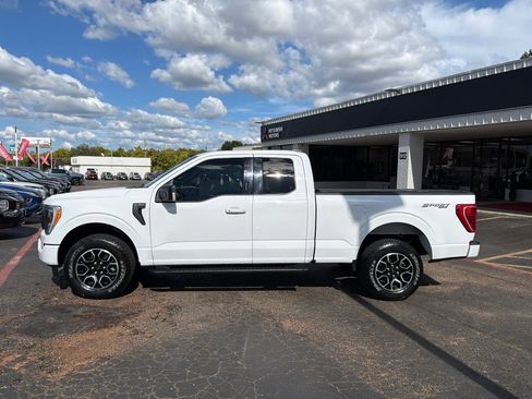 Used 2021 Ford F150 XLT w/ Equipment Group 302A High AWD/4WD image 9