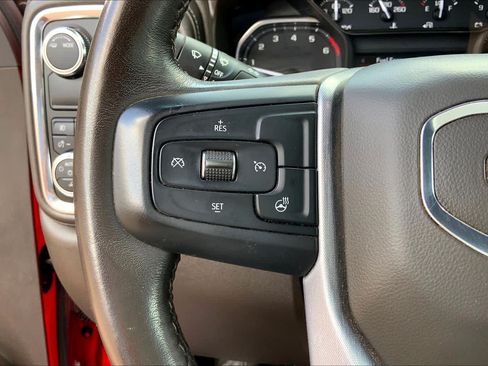 Used 2021 GMC Sierra 1500 SLT RWD image 24