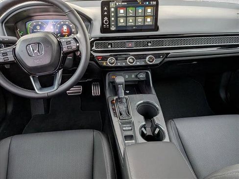 New 2026 Honda Civic Sport Touring image 15