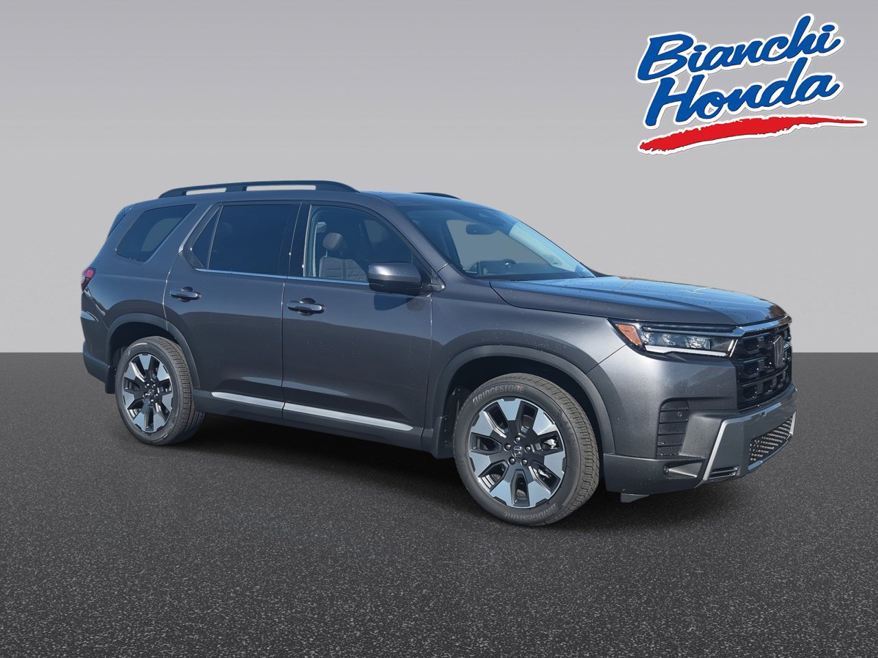 New 2026 Honda Pilot Elite image 1