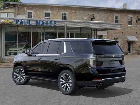 New 2026 Chevrolet Tahoe High Country image 3