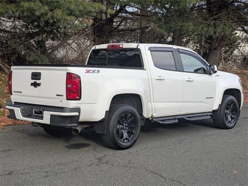 Used 2017 Chevrolet Colorado Z71 image 5
