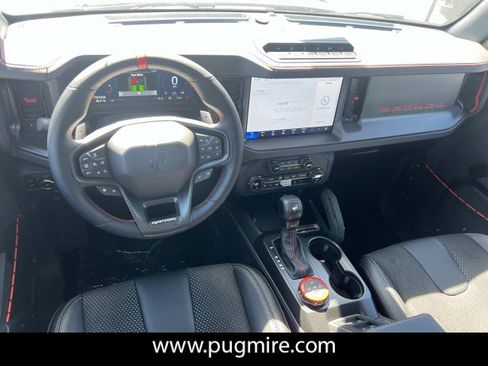 New 2026 Ford Bronco Raptor image 16