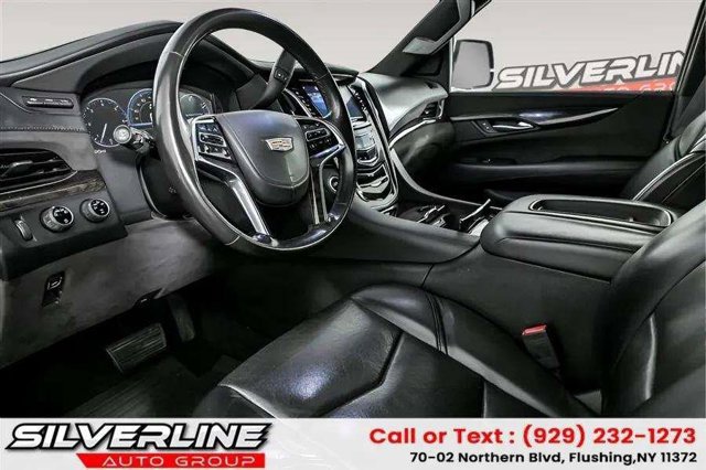 Used 2015 Cadillac Escalade ESV Platinum AWD/4WD image 8