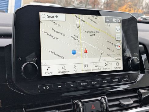 New 2025 Nissan Pathfinder Platinum w/ Cargo Package image 12