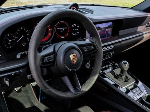 Used 2023 Porsche 911 Targa 4 GTS image 21