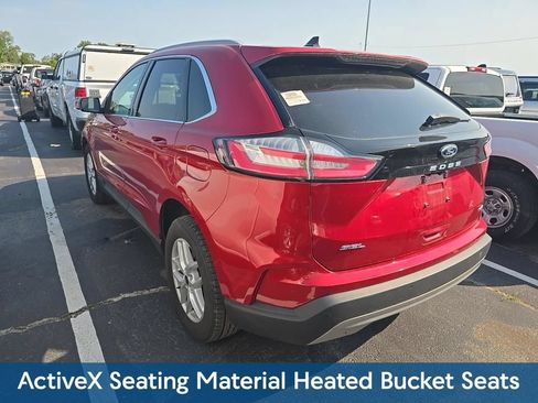 Used 2022 Ford Edge SEL AWD/4WD image 5