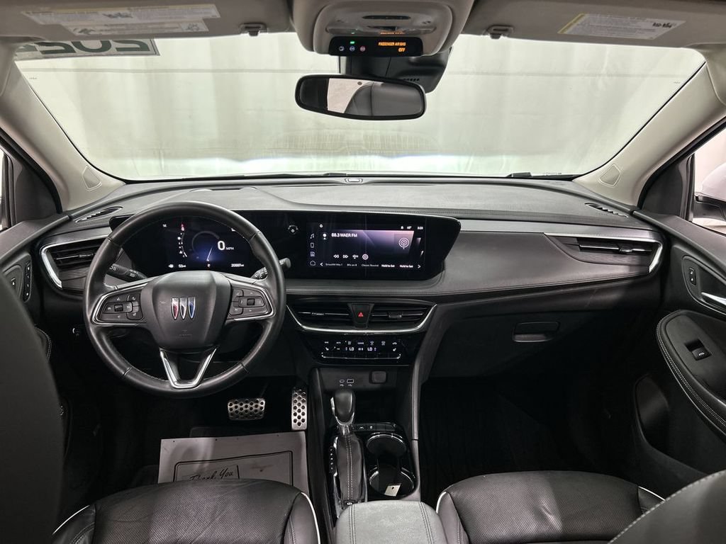 Certified 2024 Buick Encore GX Avenir w/ Avenir Convenience Package AWD/4WD image 18