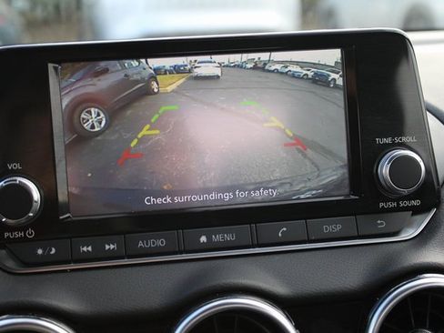 Used 2025 Nissan Sentra S image 14