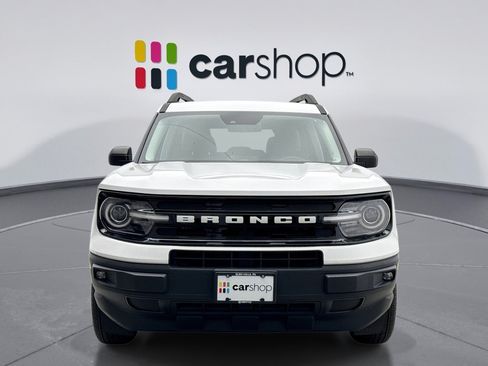 Used 2023 Ford Bronco Sport Outer Banks AWD/4WD image 8