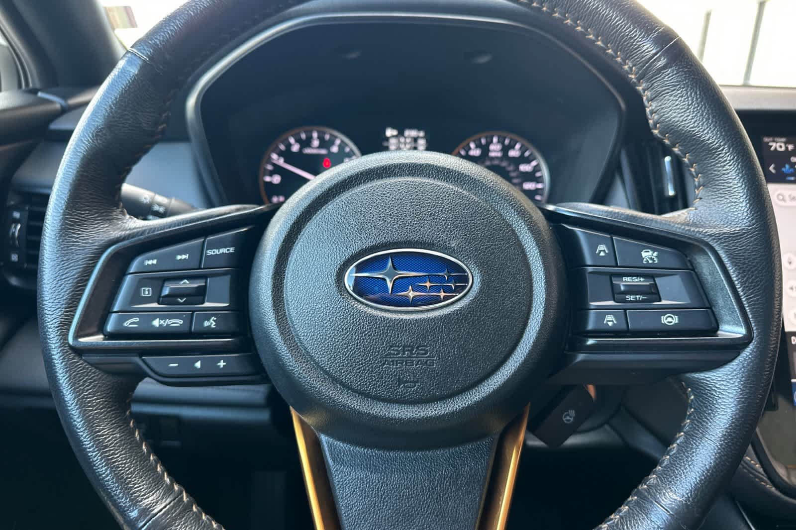 Certified 2025 Subaru Outback Wilderness AWD/4WD image 23